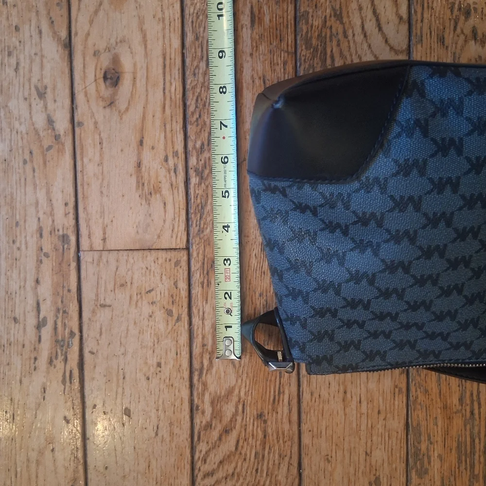 Michael Kors Monogram Crossbody